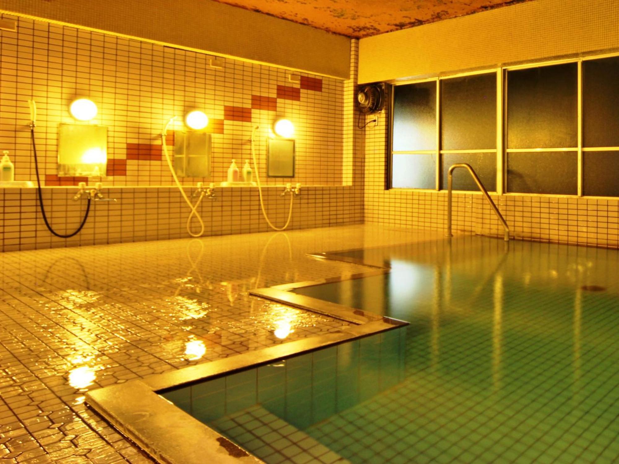 Kidoike Onsen Hotel Yamanouchi  Exteriör bild