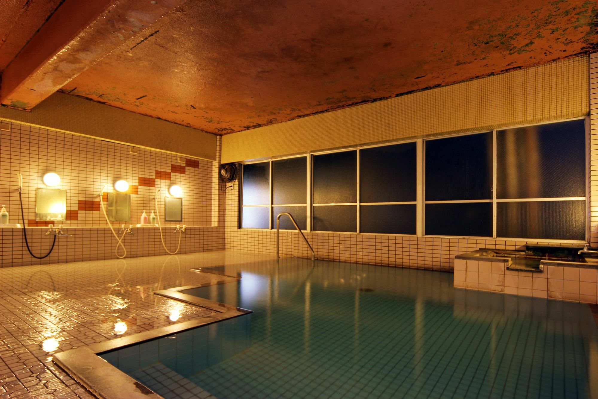 Kidoike Onsen Hotel Yamanouchi  Exteriör bild